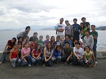 Geog 105 (Economic geography) field trip to Subic