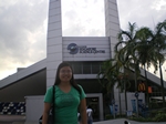 At the Singapore Science Centre