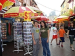 In Chinatown
