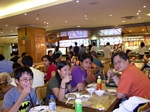 Our family's last meal