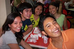 CMC SC in Jollibee Philcoa