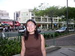 At the Bugis area, my favorite area in Singapore