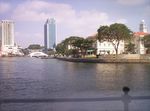 The riverside Civic District
