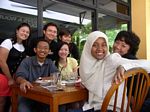 Farewell gathering of AUN-NUS scholars