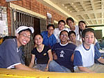 At the VCM tambayan, back when I was still active