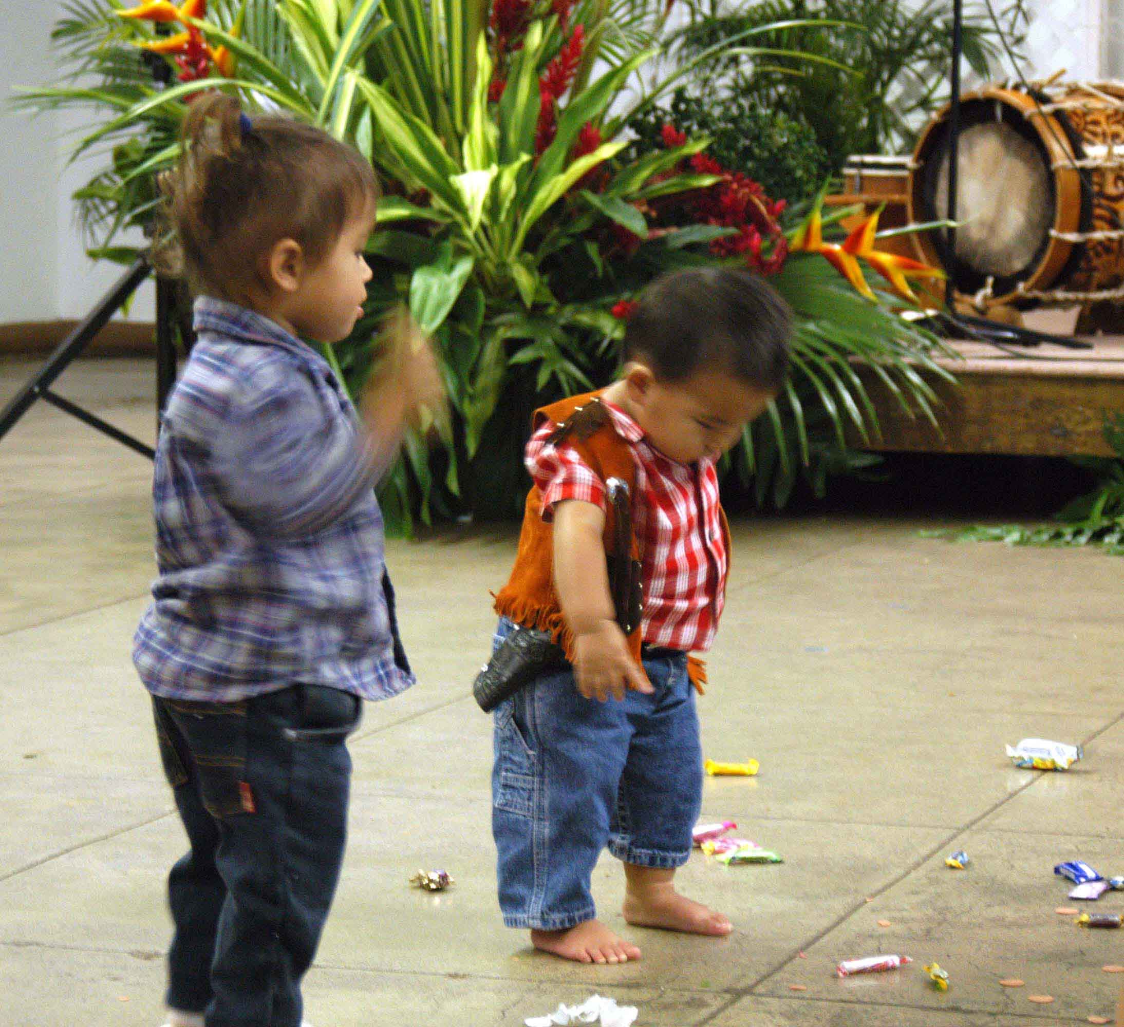 Hilinai & Micah