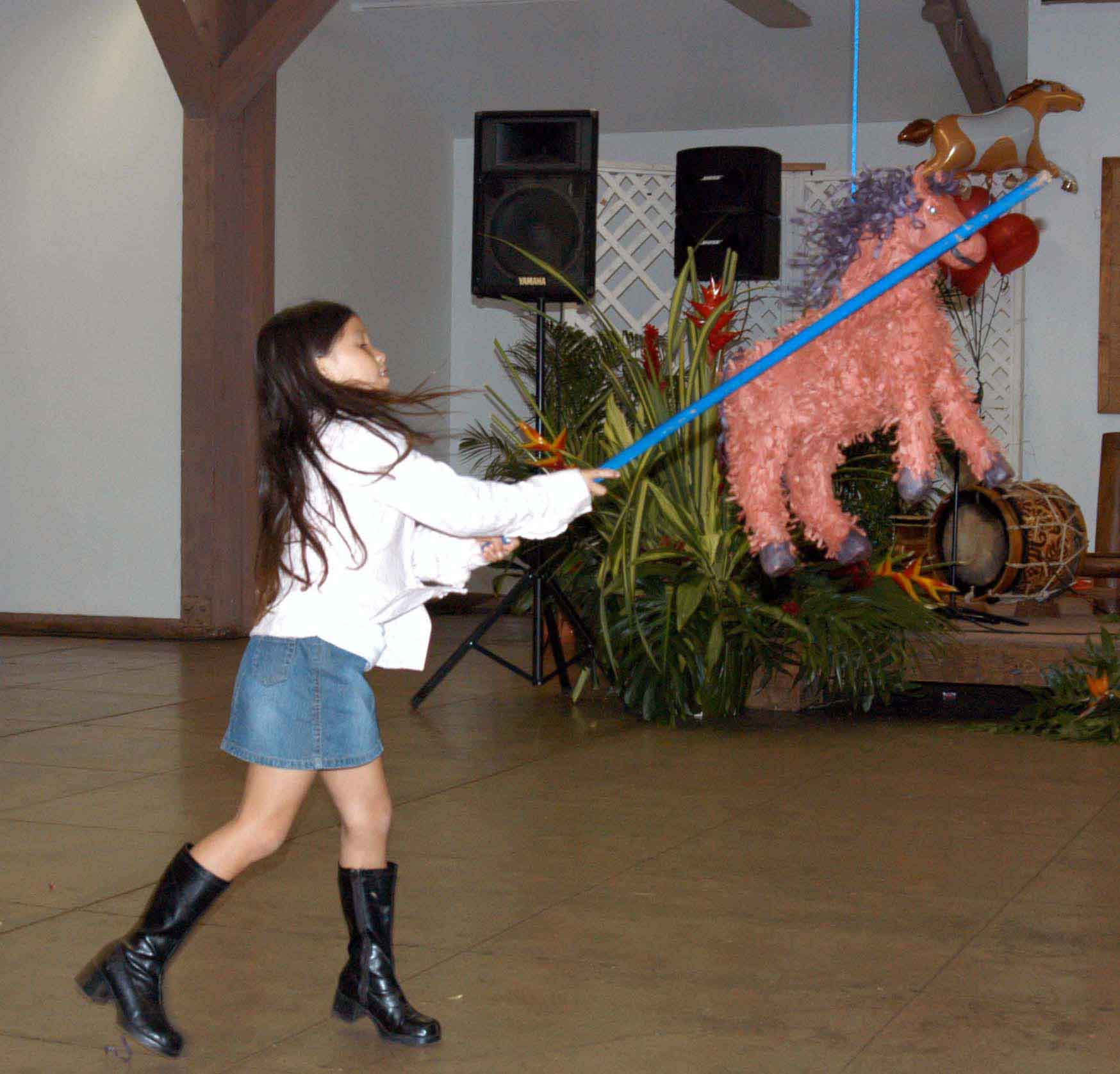 GO! PUA GO!