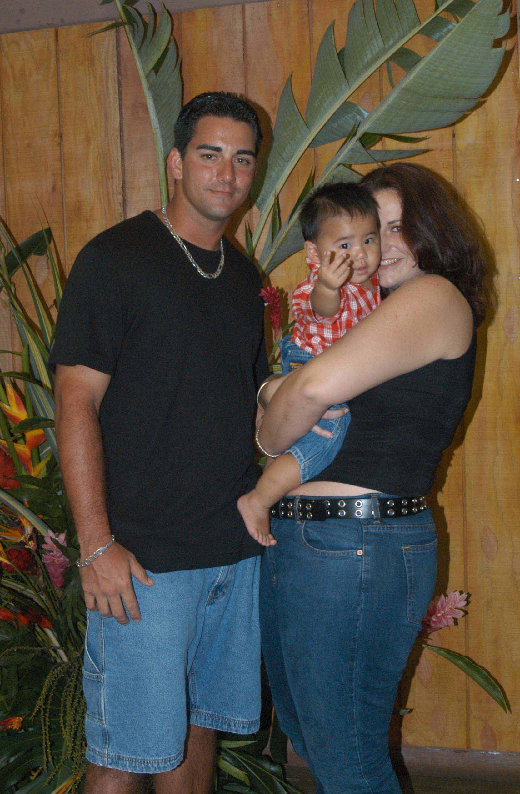 Uncle Will & Aunty Steph