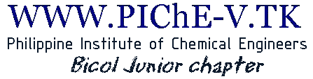 Philippine Institute of Chemical Engineer