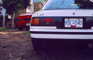 Auto Theft, M. Stewart, 2003