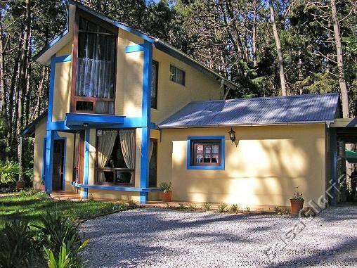 Frente de casa Casa Gloria en punta del este