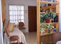 Esta ante sala posee una cama marinera donde pueden dormir 2 personas mas
