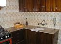 Cocina completamente equipada