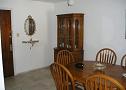 Comedor con mesa para 6 personas