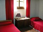 Dormitorio N4 Con 2 camas