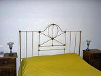 Dormitorio N2, cama matrimonial con su propio ba�o
