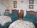 Dormitorio 3 Chacra Don Pedro punta Ballena