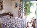 Dormitorio 2 Chacra Don Pedro Punta Ballena