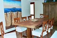 Amplio comedor