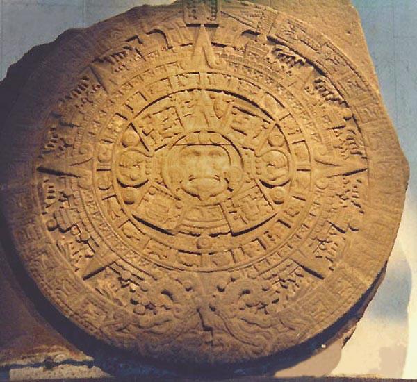 Aztec Calendar or SunStone