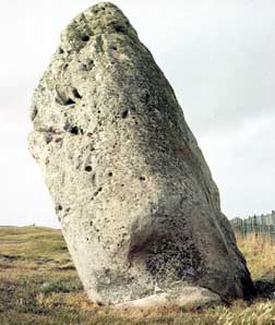 Heel Stone