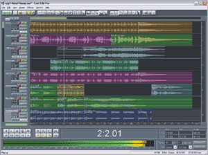Cool Edit Pro Mastering