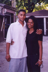 Michelle and Cousin