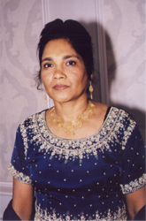 Michelle's mom