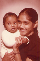Wray & Mom