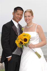 Phuong and Lianne