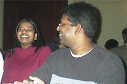 Ranjith & Sudarini