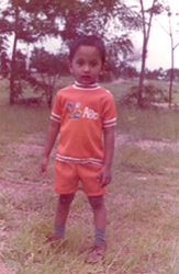 Sanj