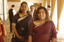 Shanthy & Shushana