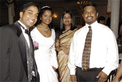 Shashi and Ajenthan