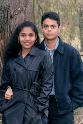 Suba & Prakanth