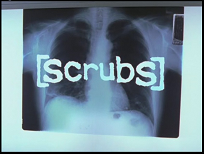 SCRUBS.