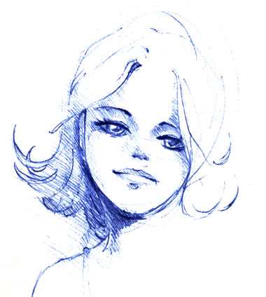 Cute Anime Girl
