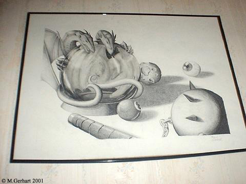 Dragons & Spheres