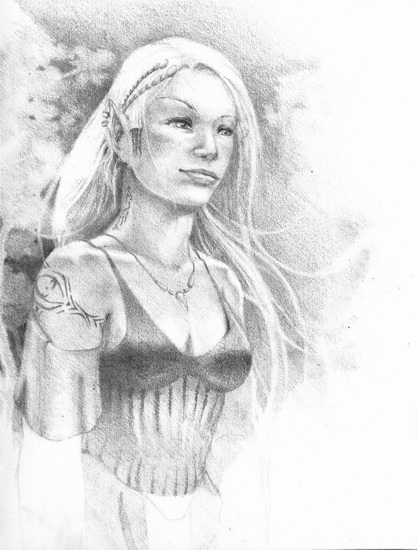 Elven Woman