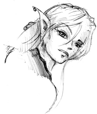Elf Girl