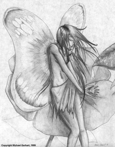 Butterfly Girl