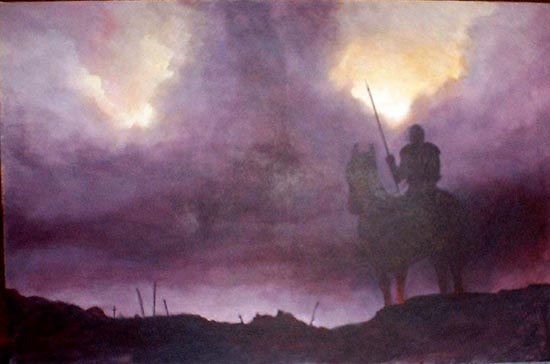 The Coming Storm