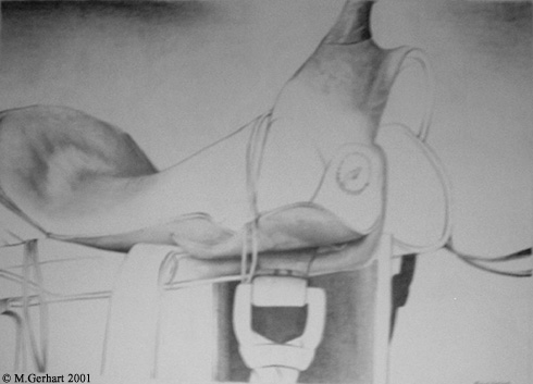 Saddle