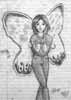 Butterfly Girl