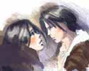 Rinoa and Squall