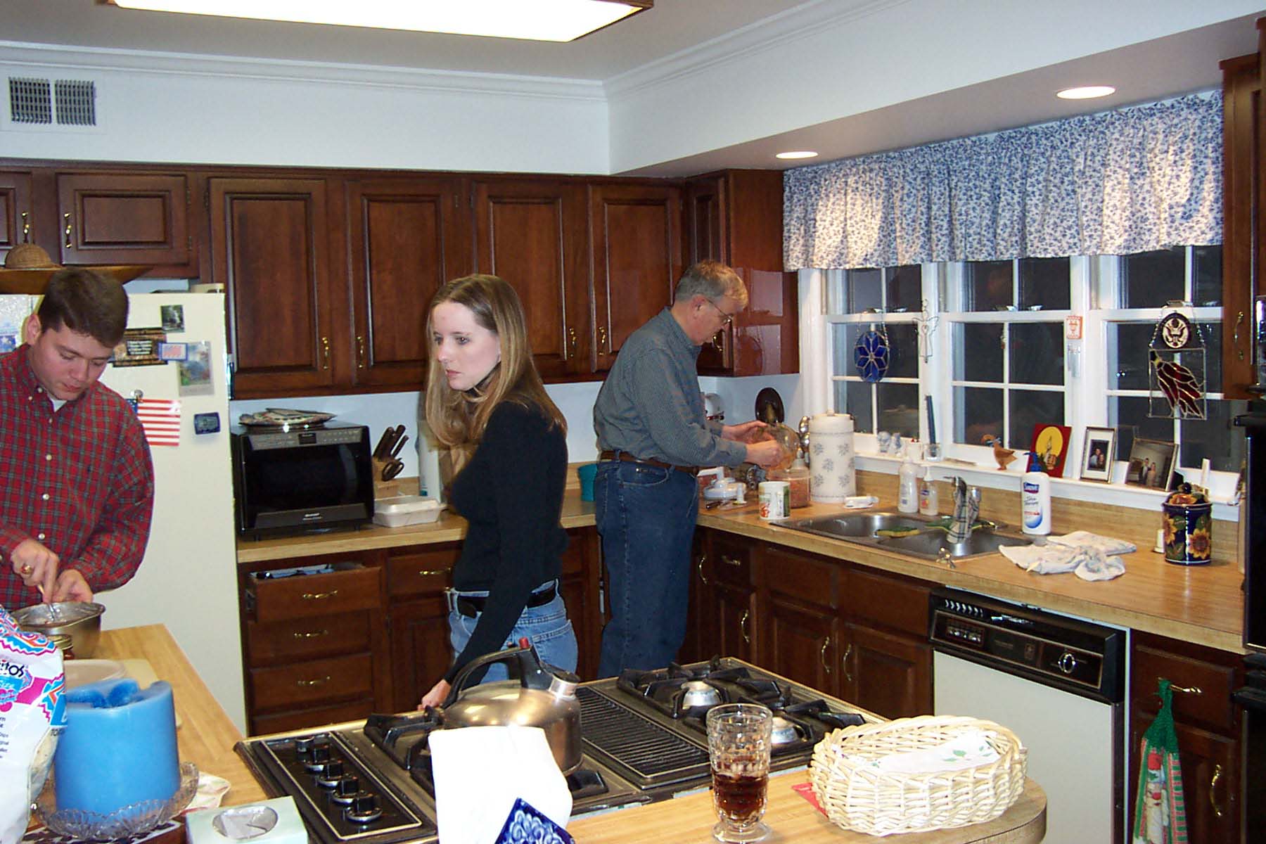 kitchen