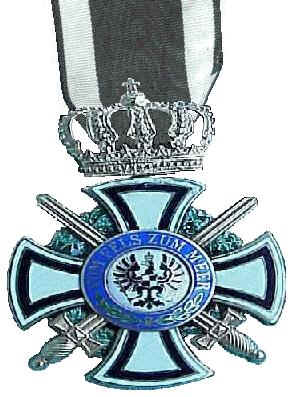 Prussian Hoenzollern House Order