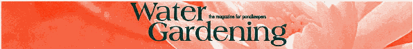 Water Gardening Magazine