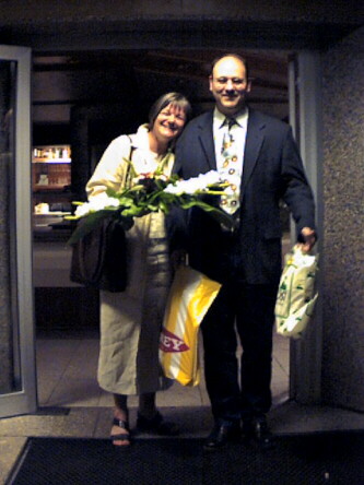 hochzeit!