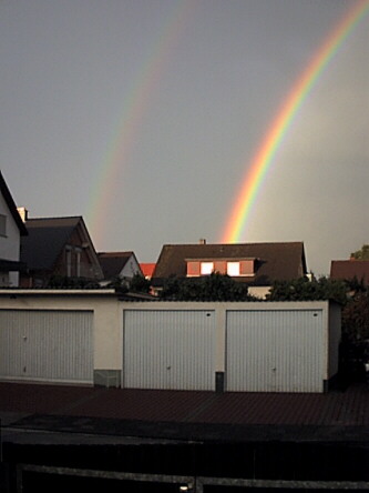 regenbogen!